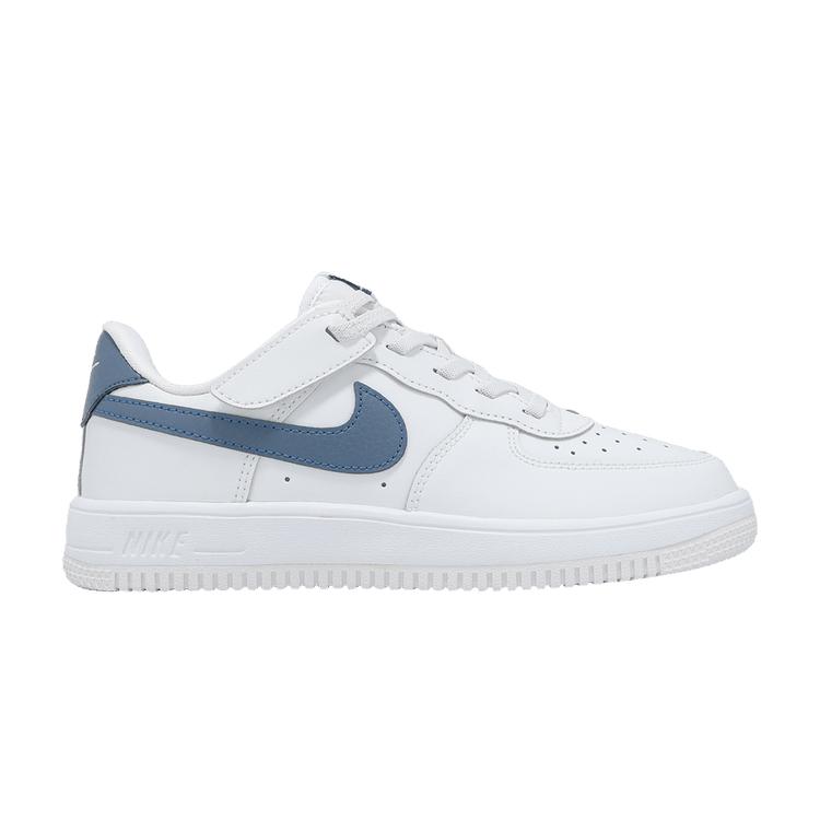 Nike Force 1 Low EasyOn PS White Thunderstorm Kids Sneakers FN0237-110 31
Nike Force 1 Low EasyOn PS White Thunderstorm Kids Sneakers FN0237-110 31