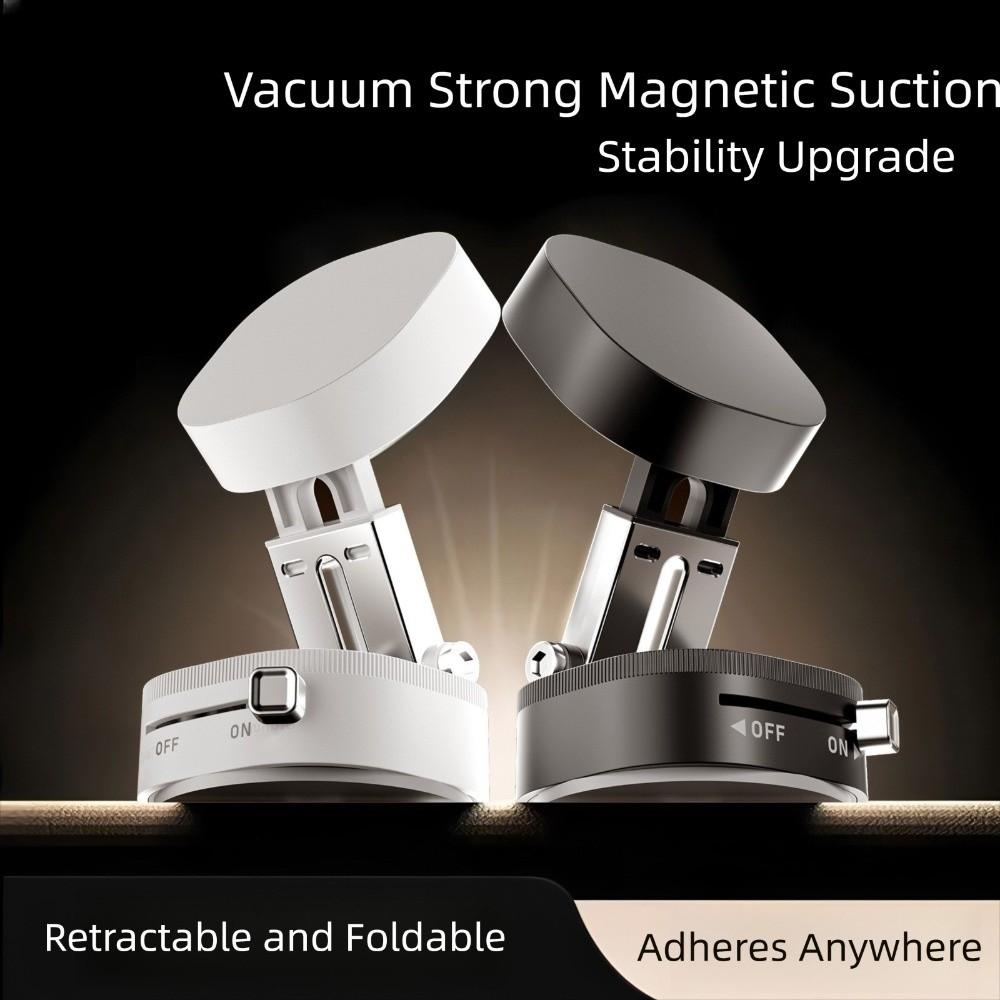 360° Rotation Magnetic Car Phone Holder Folding Magnetic Phone Stand Dashboard Phone Bracket Phone білий
360° Rotation Magnetic Car Phone Holder Folding Magnetic Phone Stand Dashboard Phone Bracket Phone білий