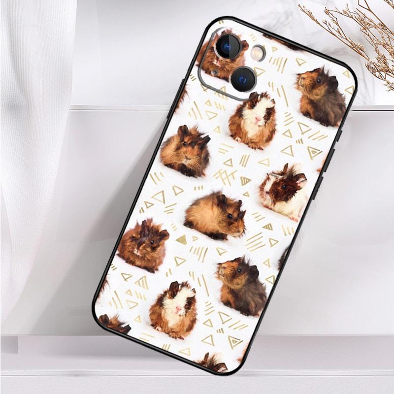 Cute Cartoon Guinea Pig Shockproof Case For iPhone 17 15 16 Pro Max 11 14 Plus 12 13 Mini 16e 17 Air Phone Cover iPhone 13Pro MAX
Cute Cartoon Guinea Pig Shockproof Case For iPhone 17 15 16 Pro Max 11 14 Plus 12 13 Mini 16e 17 Air Phone Cover iPhone 13Pro MAX