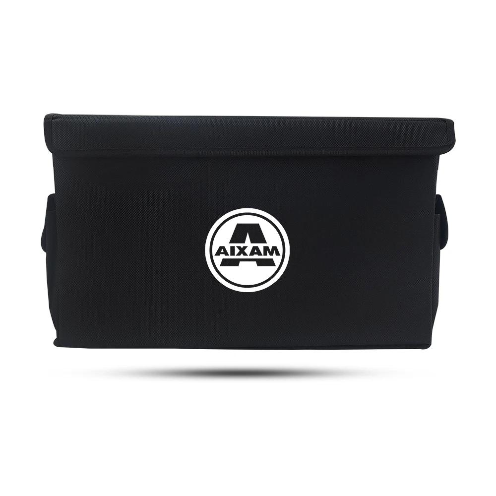 Multipurpose Collapsible Car Trunk Storage Box Bag For Aixam City Pack Sport Gto Crossover Crossline Coupe MINAUTO Accessories
Multipurpose Collapsible Car Trunk Storage Box Bag For Aixam City Pack Sport Gto Crossover Crossline Coupe MINAUTO Accessories