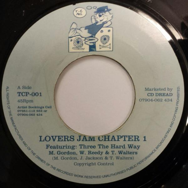 7inch Record MICHAEL GORDON (4) , WINSTON REEDY - Lovers Jam Chapter 1 TCP001 TCPro UK Reggae, Ska & Dub Used
7inch Record MICHAEL GORDON (4) , WINSTON REEDY - Lovers Jam Chapter 1 TCP001 TCPro UK Reggae, Ska & Dub Used