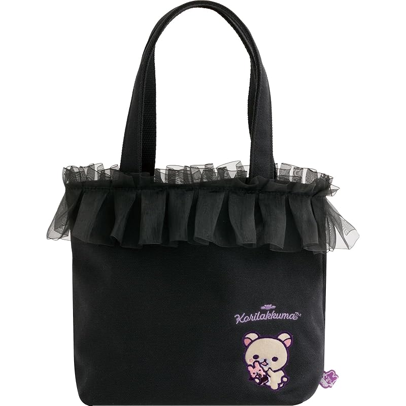 San-X rilakkuma Korilakkuma feels like a little bear mini tote bag CA67501 Size: Approx. 225 x 295 x 1410
San-X rilakkuma Korilakkuma feels like a little bear mini tote bag CA67501 Size: Approx. 225 x 295 x 1410