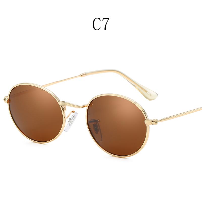 Luxury Vintage Mirror Brand Designer Sunglasses Women/Men Classic Round Outdoor Fishing Sun Glasses UV400 Oculos De Sol Gafas
Luxury Vintage Mirror Brand Designer Sunglasses Women/Men Classic Round Outdoor Fishing Sun Glasses UV400 Oculos De Sol Gafas