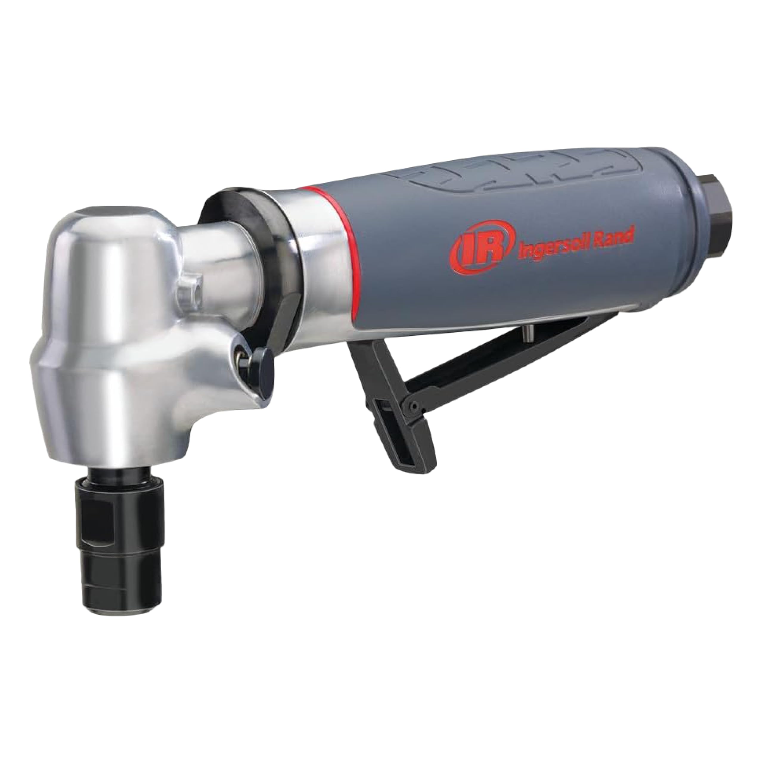 Ingersoll Rand 5102MAX Air Die Grinder – Right Angle, Ergonomic Grip, 0.4 HP and 20,000 RPM Motor, Lightweight Tool, Spindle Lock, Gray
Ingersoll Rand 5102MAX Air Die Grinder – Right Angle, Ergonomic Grip, 0.4 HP and 20,000 RPM Motor, Lightweight Tool, Spindle Lock, Gray
