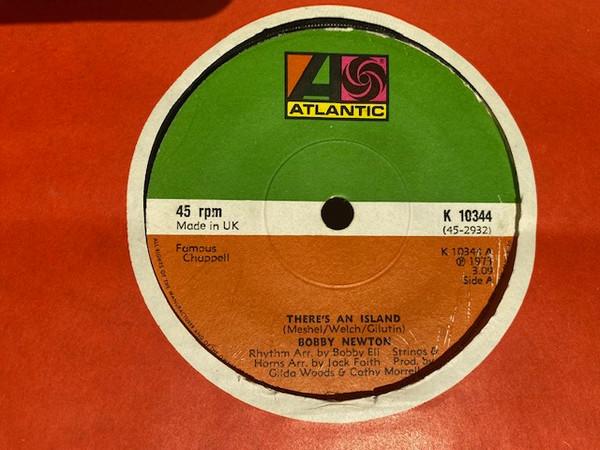 7inch Record BOBBY NEWTON - There s An Island K10344 Atlantic 1973 UK Reggae, Ska & Dub Used
7inch Record BOBBY NEWTON - There s An Island K10344 Atlantic 1973 UK Reggae, Ska & Dub Used