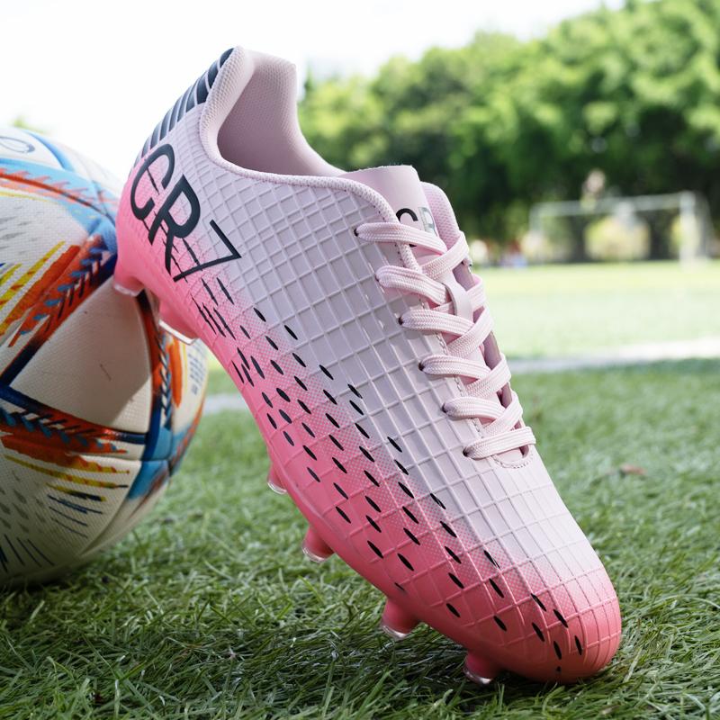 Men Football Sport Boots Original Resistant Sneaker High Quality Soccer Shoes with Comfort Students Training Studded Football Shoes 35
Men Football Sport Boots Original Resistant Sneaker High Quality Soccer Shoes with Comfort Students Training Studded Football Shoes 35