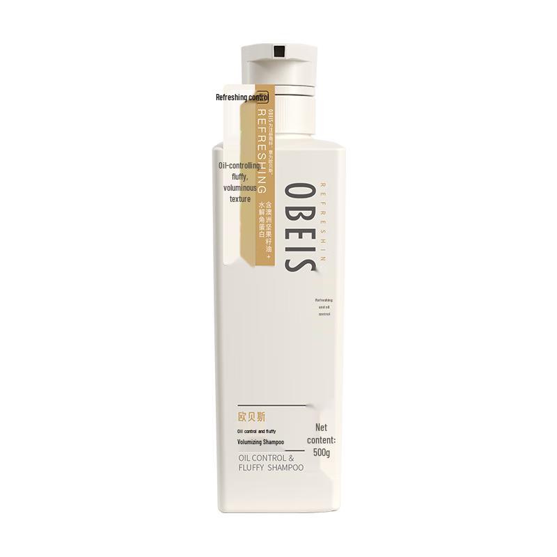 Obeis Hair Care Collection 500ml
Obeis Hair Care Collection 500ml