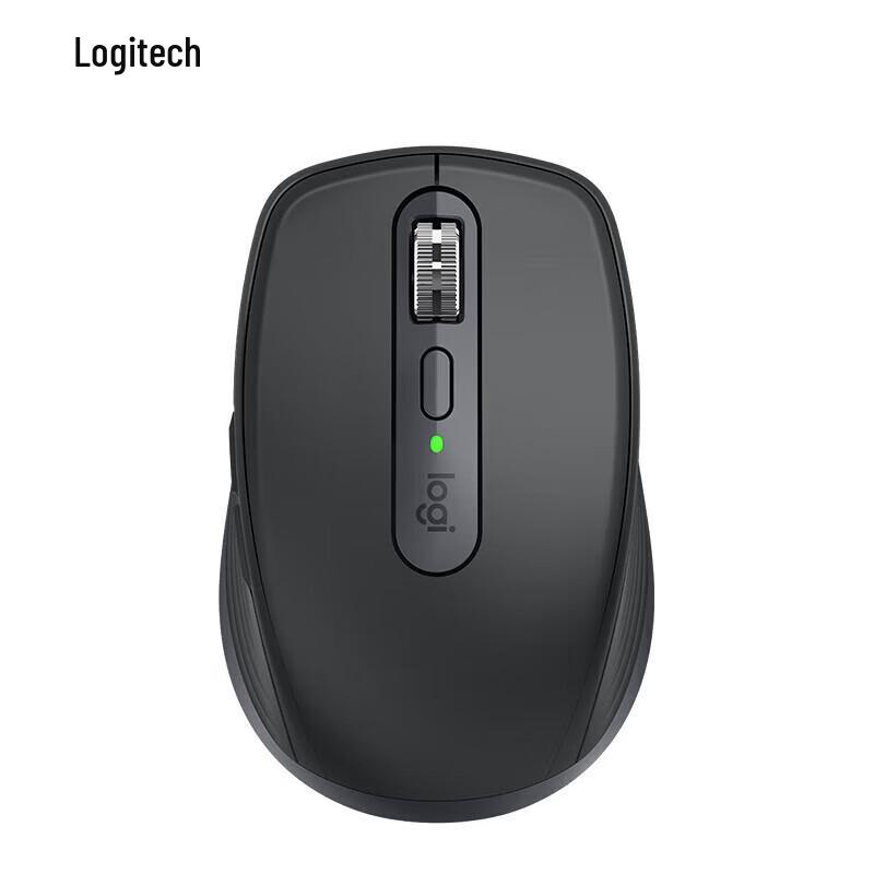 Logitech MX Anywhere 3S Wireless Silent Mouse
Logitech MX Anywhere 3S Wireless Silent Mouse