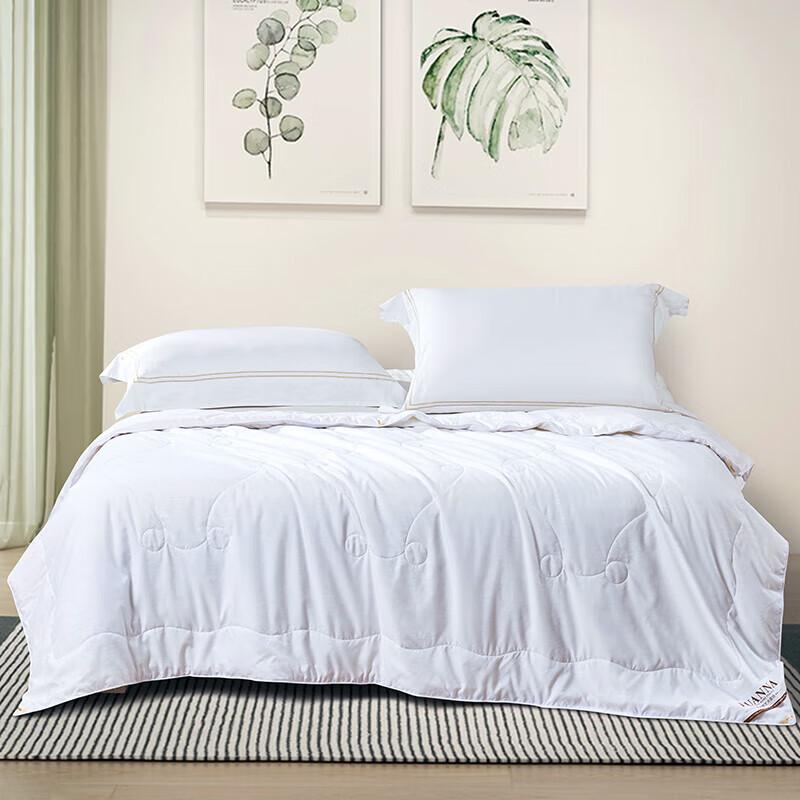 Fuanna Mulberry Silk Summer Quilt
Fuanna Mulberry Silk Summer Quilt