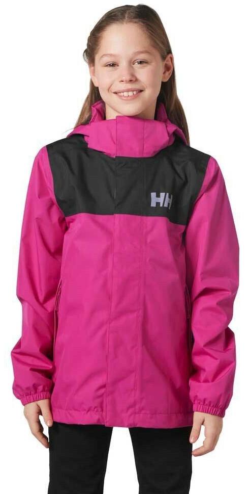 Куртка Helly Hansen Vancouver Rainjacket розовая 16
Куртка Helly Hansen Vancouver Rainjacket розовая 16