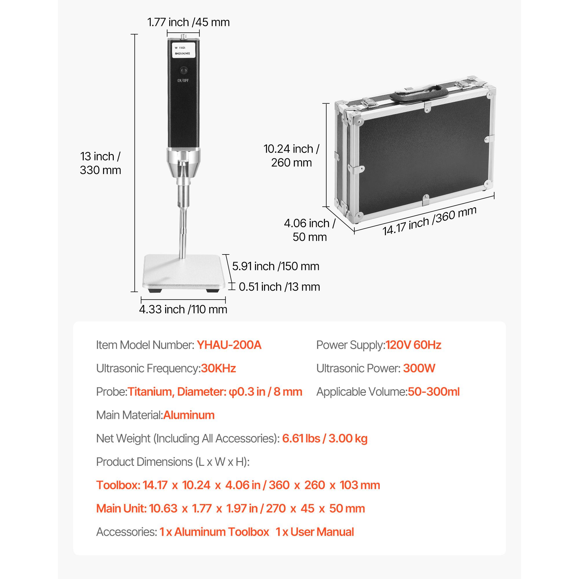 SucceBuy Homogenizer Laboratory High Speed Dispersing Homogenizer Digital Display Blender Stainless Steel for Cosmetics Industry
SucceBuy Homogenizer Laboratory High Speed Dispersing Homogenizer Digital Display Blender Stainless Steel for Cosmetics Industry