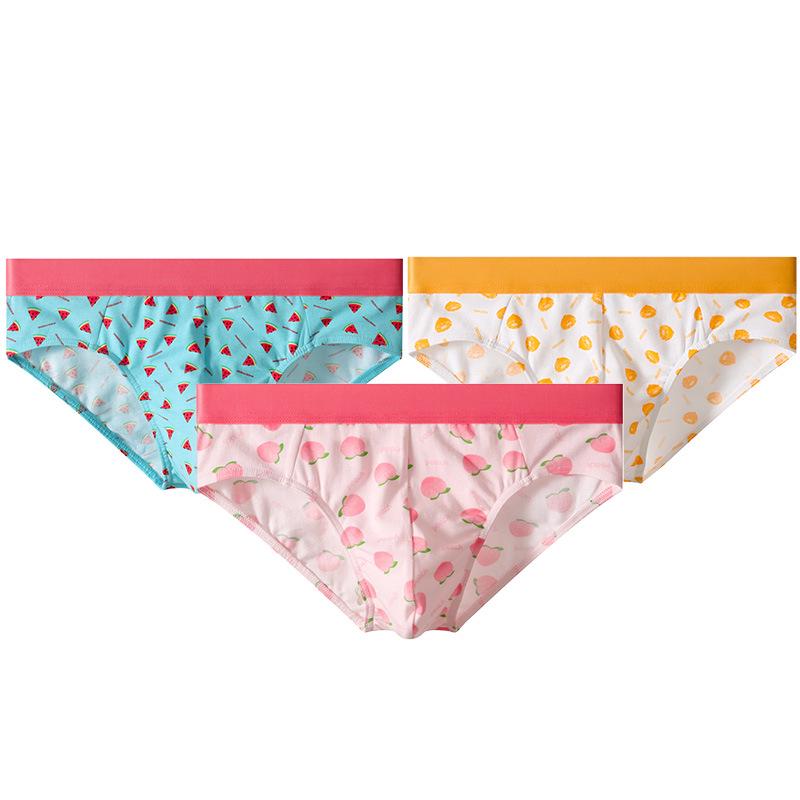 Безшовні бавовняні чоловічі труси-сліпи з принтом у горошок - Зручні та стильні XL рожевий/синій
Безшовні бавовняні чоловічі труси-сліпи з принтом у горошок - Зручні та стильні XL рожевий/синій