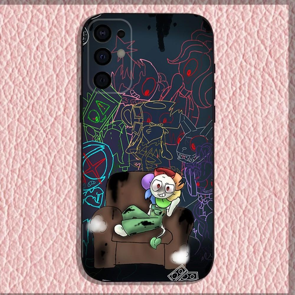 Game D-Dandys W-World Phone Case For Samsung S25,S24,S21,S22,S23,S30,Ultra,S20,Plus,Fe,Lite,Note,10,9,5G Black Cover Samsung S23ULTRA5G
Game D-Dandys W-World Phone Case For Samsung S25,S24,S21,S22,S23,S30,Ultra,S20,Plus,Fe,Lite,Note,10,9,5G Black Cover Samsung S23ULTRA5G