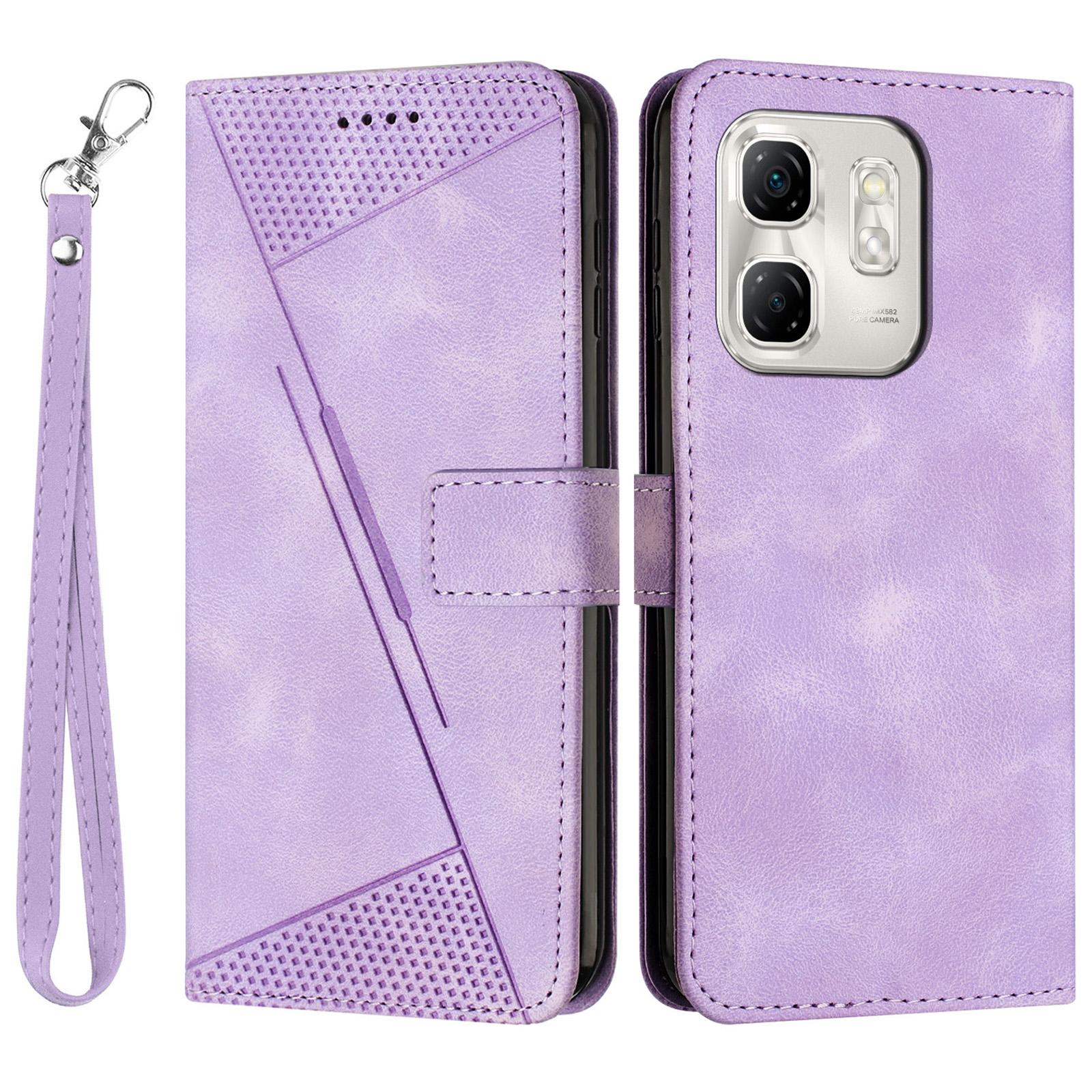 For Infinix Hot 50i 4G/Smart 9 4G Case Handbag Imprinted Triangle Leather Phone Cover D
For Infinix Hot 50i 4G/Smart 9 4G Case Handbag Imprinted Triangle Leather Phone Cover D