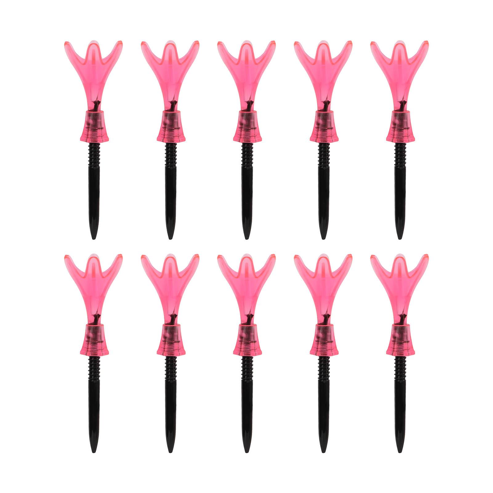 10pcs Plastic Golf Tee Ball Holder Adjustable Height Stable Practice Aids Accessories Gift for
10pcs Plastic Golf Tee Ball Holder Adjustable Height Stable Practice Aids Accessories Gift for