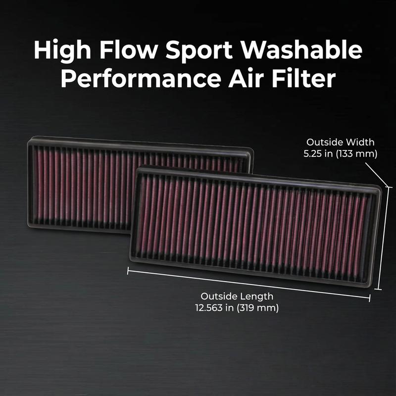 for Benz CLS500 CLS550 C218 X218 CLS63 AMG E63 E500 E550 W212 S212 A207 C207 4.7 5.5 High Flow Sport Washable Air Filter 33-2474
for Benz CLS500 CLS550 C218 X218 CLS63 AMG E63 E500 E550 W212 S212 A207 C207 4.7 5.5 High Flow Sport Washable Air Filter 33-2474