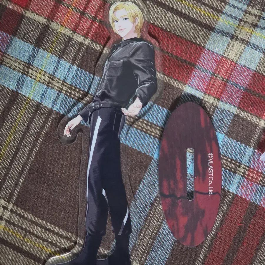 Синий Ной Дэш Акриловая подставка
Синий Ной Дэш Акриловая подставка