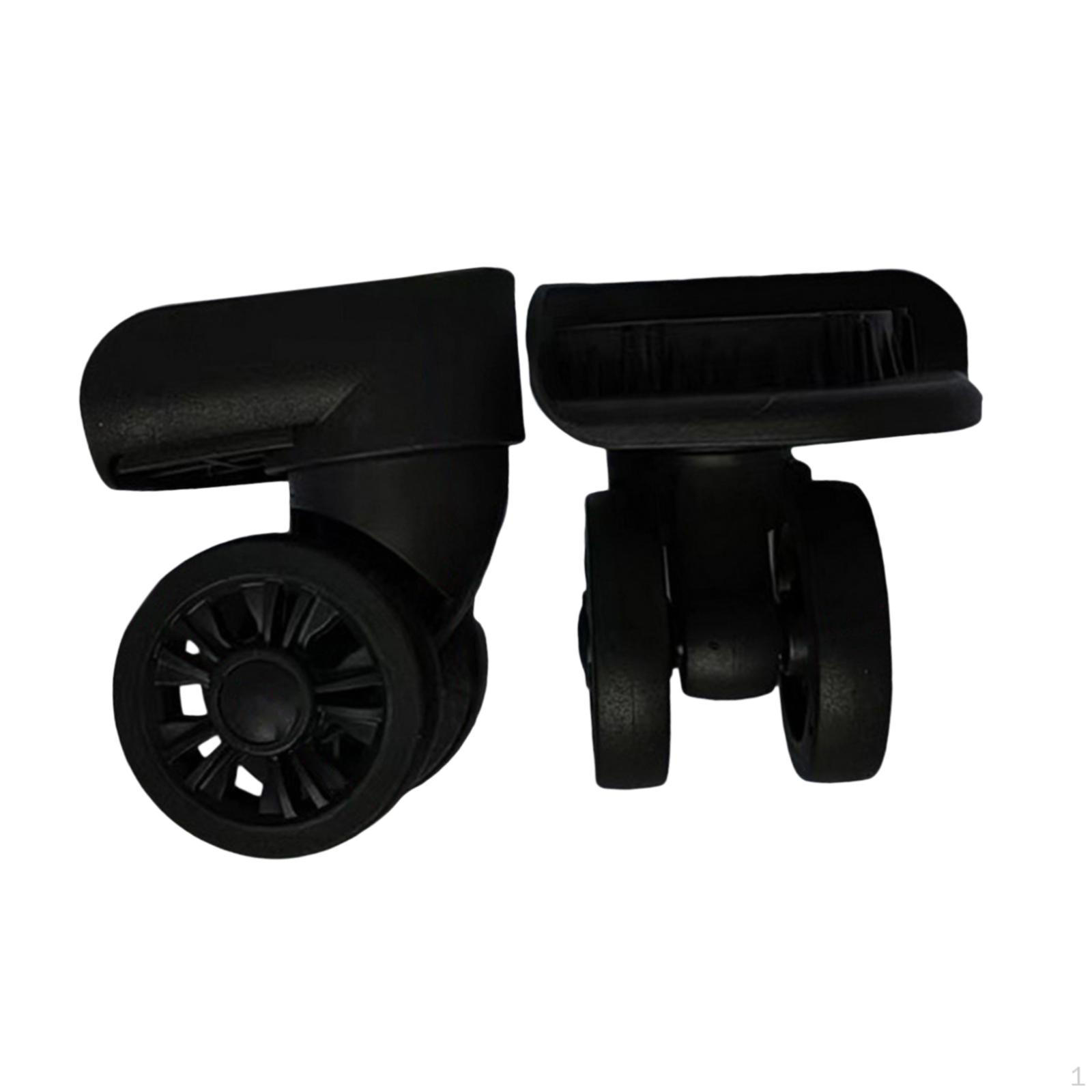 2x A69 колеса для дорожного чемодана, ролики для тележки, аксессуар «сделай сам», универсальный многоразовый, бесшумный, высота качения
2x A69 колеса для дорожного чемодана, ролики для тележки, аксессуар «сделай сам», универсальный многоразовый, бесшумный, высота качения