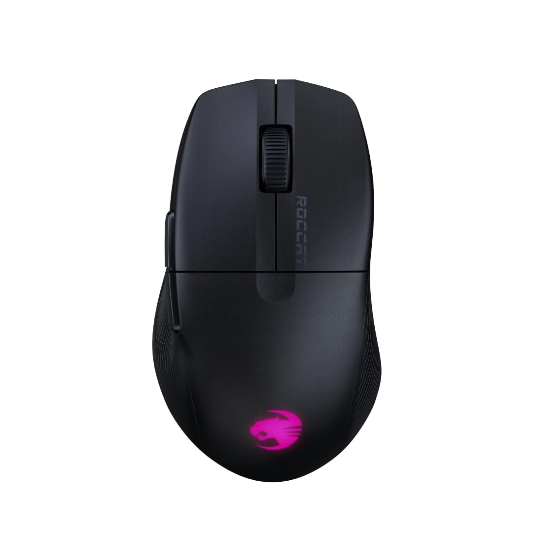 ROCCAT Gaming Mouse PURE AIR Ultra Lightweight 54g Години бездротового зв’язку FSC Certified Eco Package Рік Чорний/Чорний 2,4 ГГц Бездротовий/Bluetooth Оптичний/26K/125
ROCCAT Gaming Mouse PURE AIR Ultra Lightweight 54g Години бездротового зв’язку FSC Certified Eco Package Рік Чорний/Чорний 2,4 ГГц Бездротовий/Bluetooth Оптичний/26K/125
