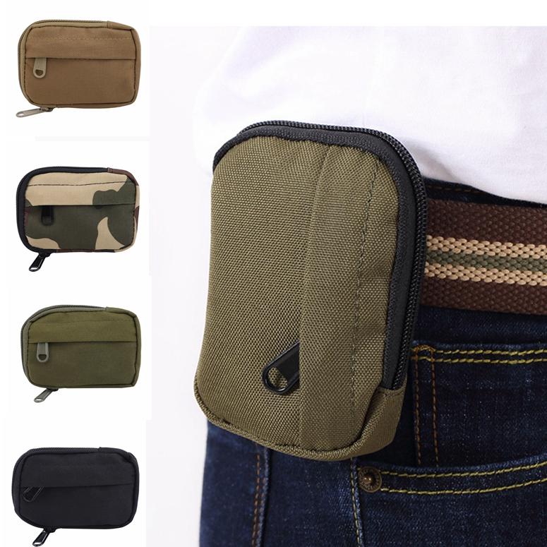 Tactical Mini Outdoor Sports Waist Bag Nylon Wear Belt Pouch Bag One Size армія зелений колір
Tactical Mini Outdoor Sports Waist Bag Nylon Wear Belt Pouch Bag One Size армія зелений колір