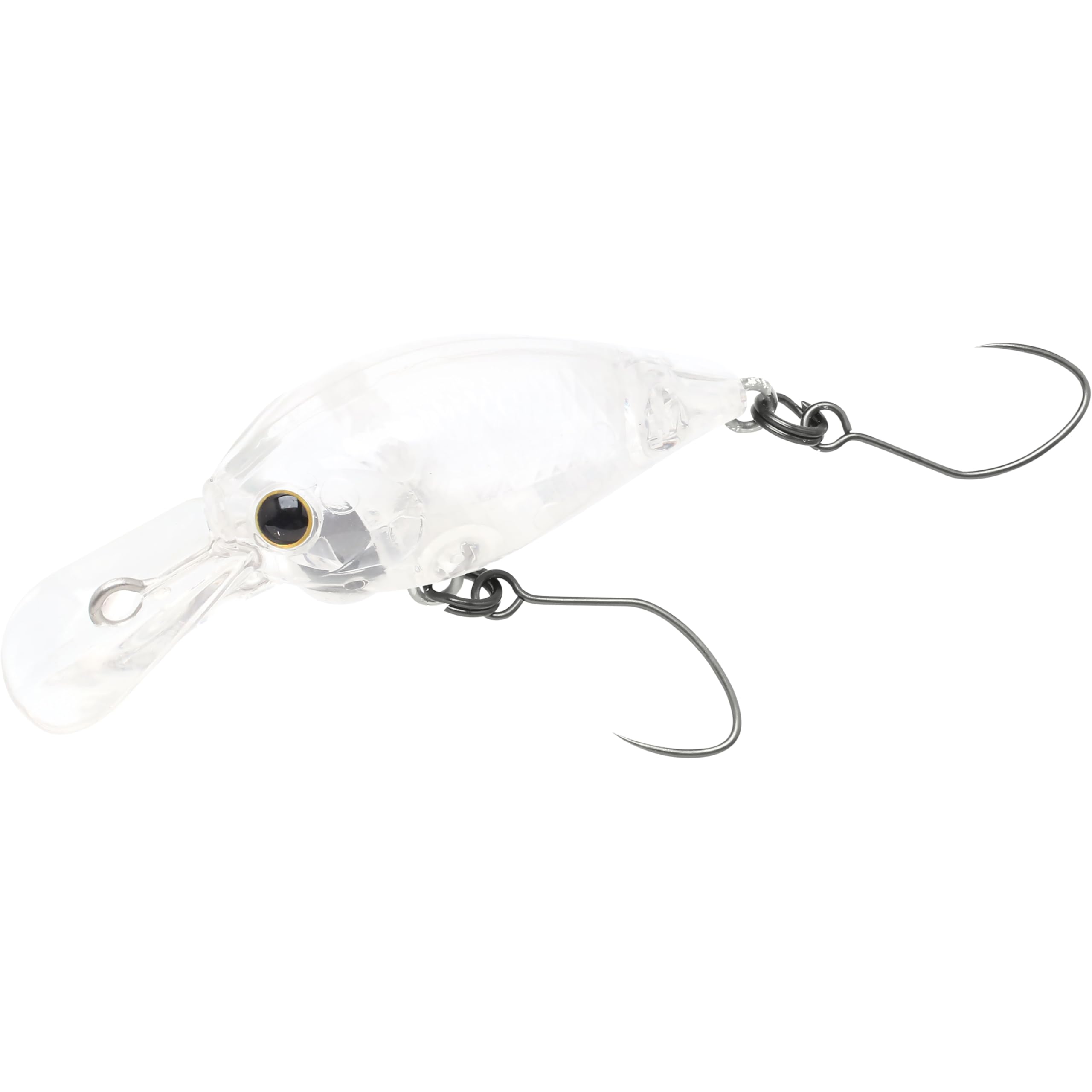 LUCKY CRAFT Deep SFT Crankbait Cra-Pie (0016 Clear)
LUCKY CRAFT Deep SFT Crankbait Cra-Pie (0016 Clear)