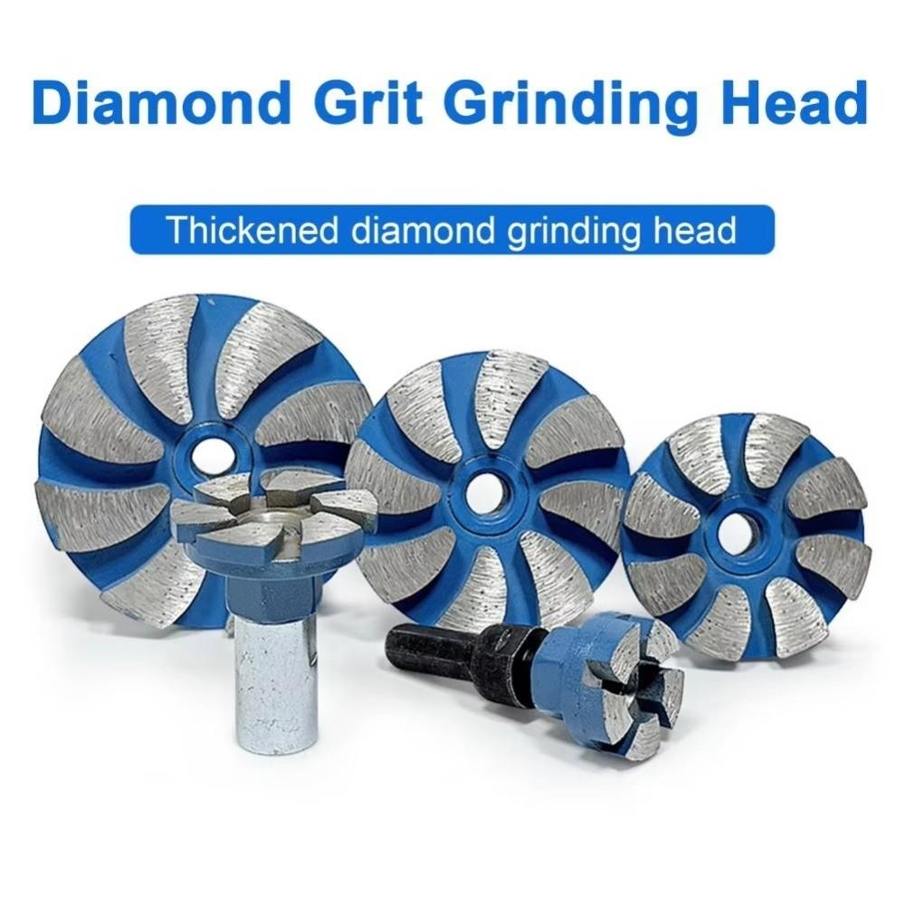 Disc Bowl Shape 1 Inch Diamond Flat Grinding Head Multifunctional Flat Grinding Head for Polishing Grinding Head
Disc Bowl Shape 1 Inch Diamond Flat Grinding Head Multifunctional Flat Grinding Head for Polishing Grinding Head