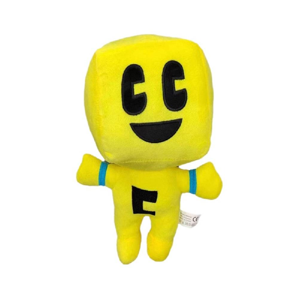 28cm Craftee Plush Toy Cartoon Craftee Plushie Toys Kids Birthday Party Favor Preferred Plushie Gift For Holidays Birthday 28cm
28cm Craftee Plush Toy Cartoon Craftee Plushie Toys Kids Birthday Party Favor Preferred Plushie Gift For Holidays Birthday 28cm