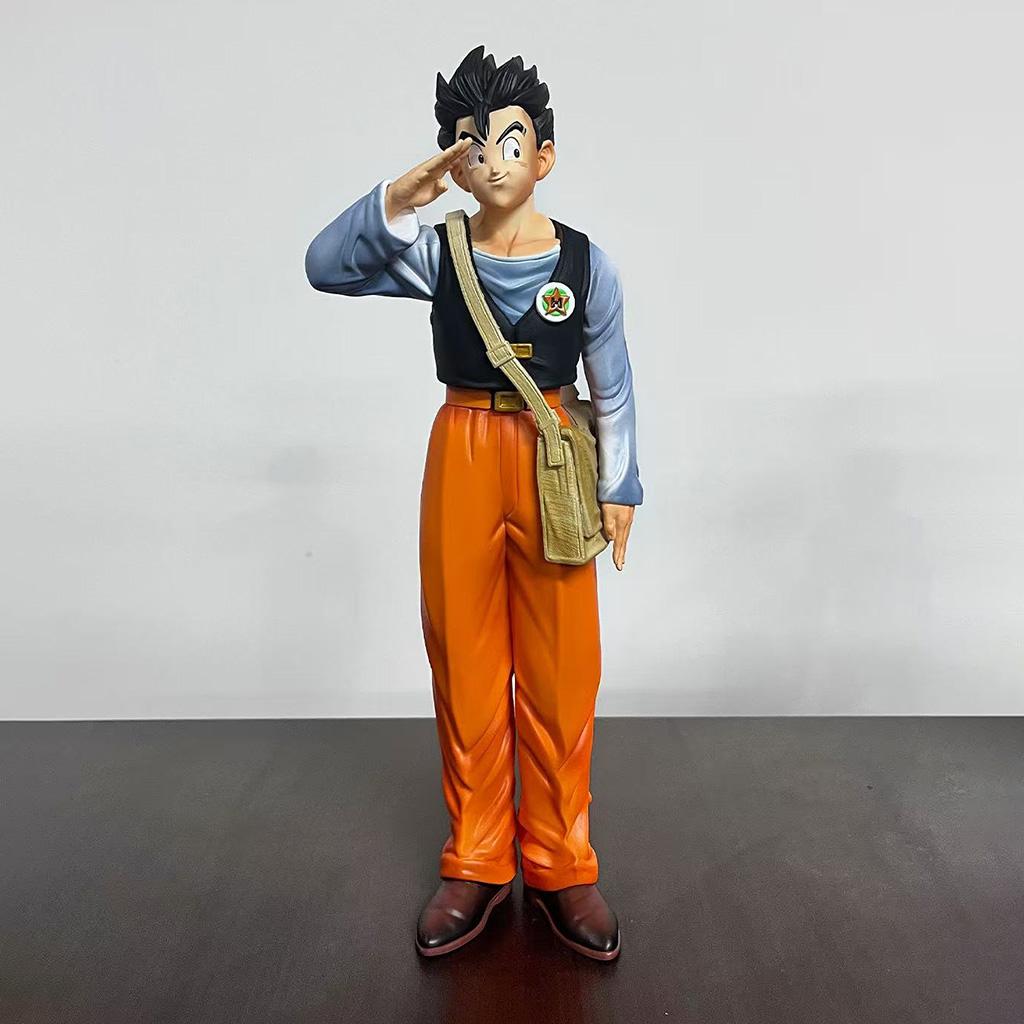 31cm/12.2inch Dragon Ball Z Son Gohan Figure High School Gohan Super Saiyan Pvc Action Figures Collection Model Toys Gifts No box
31cm/12.2inch Dragon Ball Z Son Gohan Figure High School Gohan Super Saiyan Pvc Action Figures Collection Model Toys Gifts No box