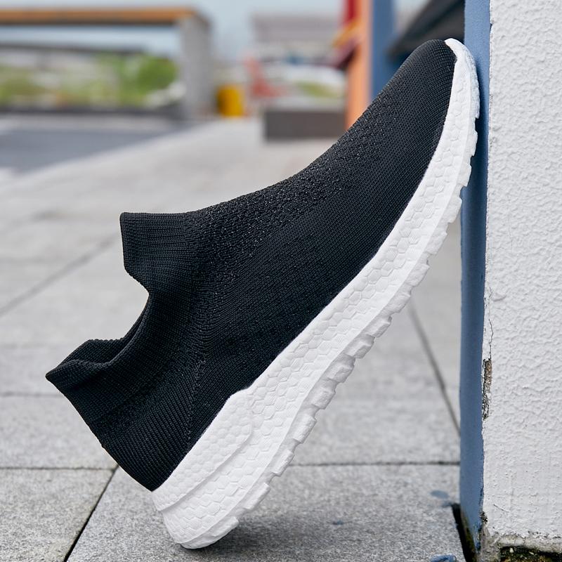 Мужская обувь Лето 2024 Модные кроссовки Удобные дышащие сетчатые повседневные кроссовки для бега и походов Легкие вулканизированные туфли 46 черный белый
Мужская обувь Лето 2024 Модные кроссовки Удобные дышащие сетчатые повседневные кроссовки для бега и походов Легкие вулканизированные туфли 46 черный белый