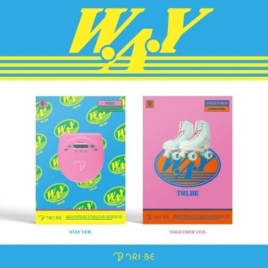 Random Cover 92pg 8pg Bonus 2 x Film 2 x Photo Cards Folded Poster W.A.Y - - Photobook, Book, Tag, Photo, +
Random Cover 92pg 8pg Bonus 2 x Film 2 x Photo Cards Folded Poster W.A.Y - - Photobook, Book, Tag, Photo, +