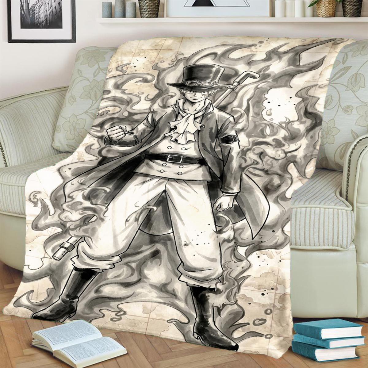 Cozy Flannel Blanket ONE PIECE Print Warm for Home Bedrooms, Sofas, Beds, Chairs, Picnics, Travel 75x90cm
Cozy Flannel Blanket ONE PIECE Print Warm for Home Bedrooms, Sofas, Beds, Chairs, Picnics, Travel 75x90cm