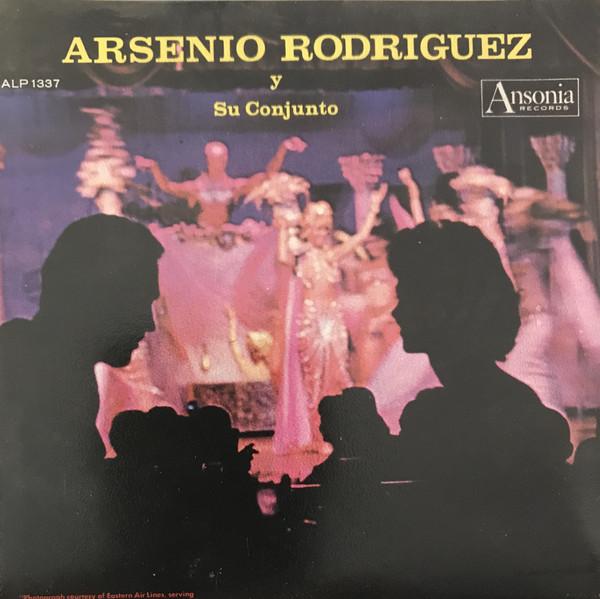 CD ARSENIO RODRIGUEZ Y SU CONJUNTO - Arsenio Rodriguez Y Su Conjunto HGCD1337 Ansonia Japan ObiLatin Used
CD ARSENIO RODRIGUEZ Y SU CONJUNTO - Arsenio Rodriguez Y Su Conjunto HGCD1337 Ansonia Japan ObiLatin Used
