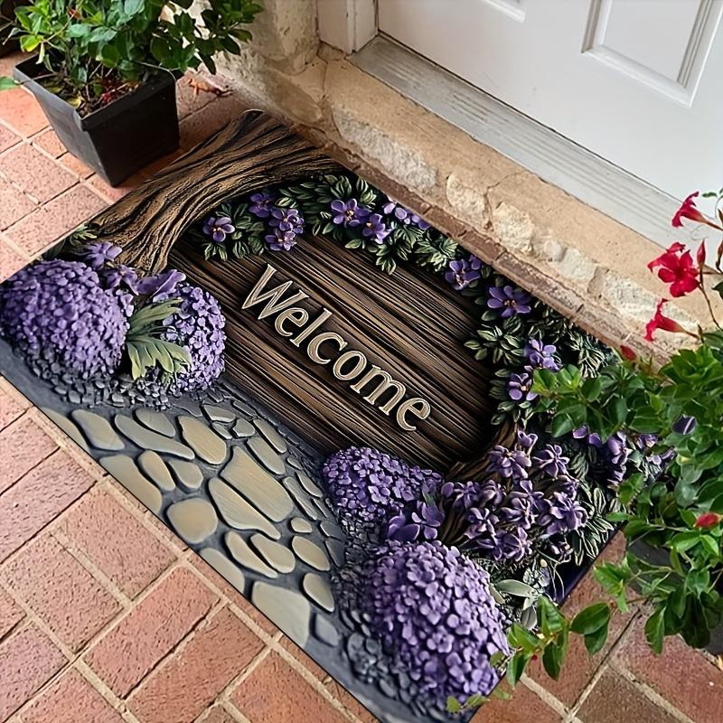 1PC Welcome Pattern Kitchen Rugs Non-Slip Door Mats Pop arts design Living room Rug Bath Mat Carpet for Home Sink Laundry Decor 400MMx600MM
1PC Welcome Pattern Kitchen Rugs Non-Slip Door Mats Pop arts design Living room Rug Bath Mat Carpet for Home Sink Laundry Decor 400MMx600MM