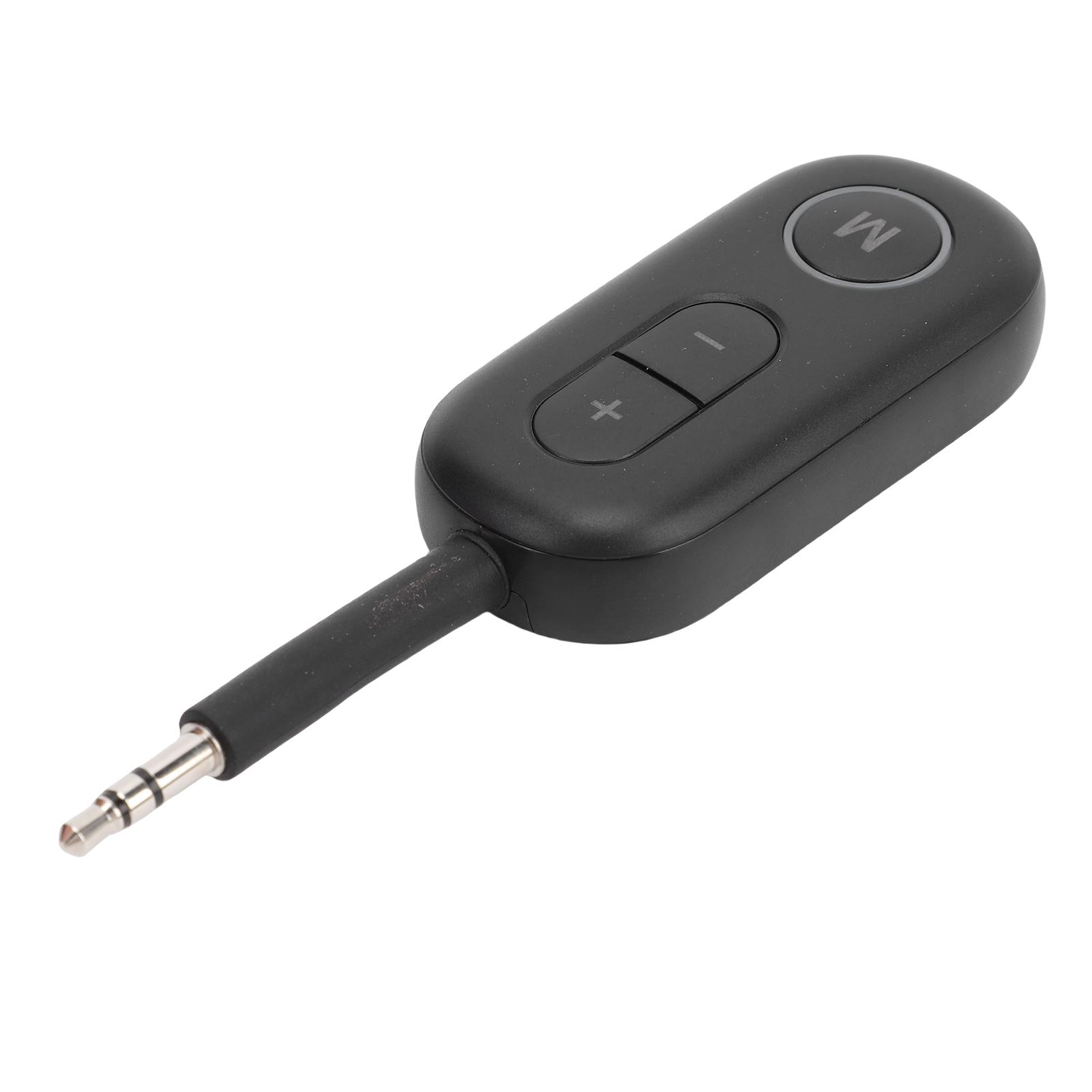 Bluetooth 5.4 Transmitter and Receiver 10m Range Stable Connection Noise Cancellation HD Sound 2 in 1 Bluetooth Adapter
Bluetooth 5.4 Transmitter and Receiver 10m Range Stable Connection Noise Cancellation HD Sound 2 in 1 Bluetooth Adapter