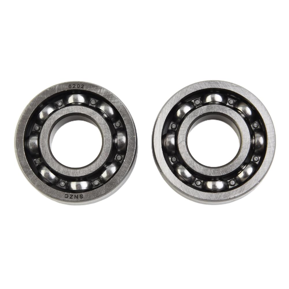 Crankshaft Bearing Set (2 Pieces) for Compatibility with For Pre 2013 Models of TS410 and TS420 OEM Ref 95030030351 China Mainland
Crankshaft Bearing Set (2 Pieces) for Compatibility with For Pre 2013 Models of TS410 and TS420 OEM Ref 95030030351 China Mainland