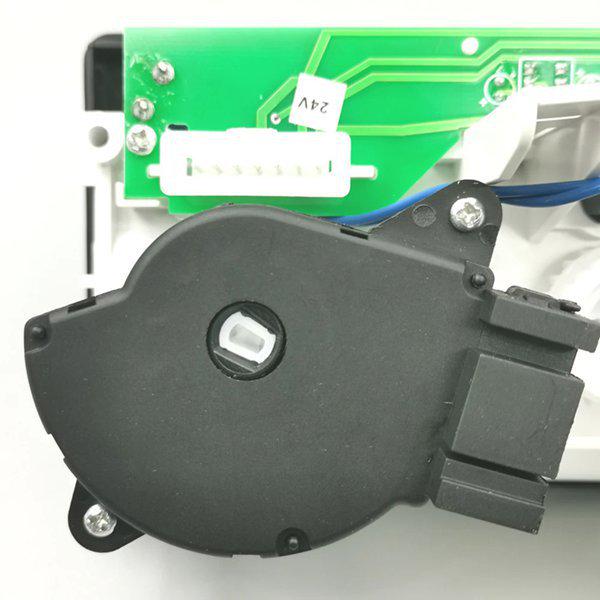 DS640023: Compatible 24V Blue Line A/C Panel for Mercedes-Benz None
DS640023: Compatible 24V Blue Line A/C Panel for Mercedes-Benz None