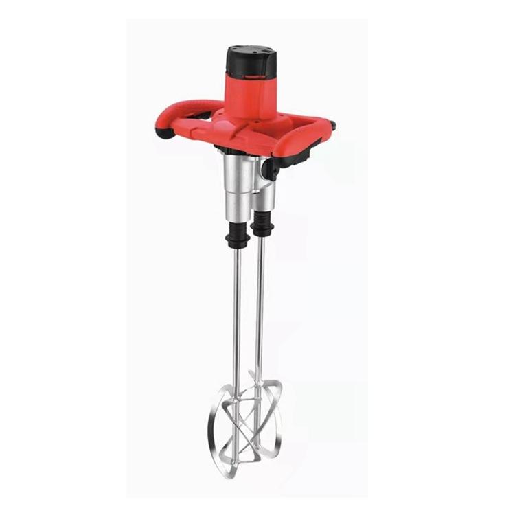 Double Rod Mixer High Power Industrial Electric Mixer For Putty Plaster Concrete Mixing Heavy Duty Dual Paddle Stirrer
Double Rod Mixer High Power Industrial Electric Mixer For Putty Plaster Concrete Mixing Heavy Duty Dual Paddle Stirrer