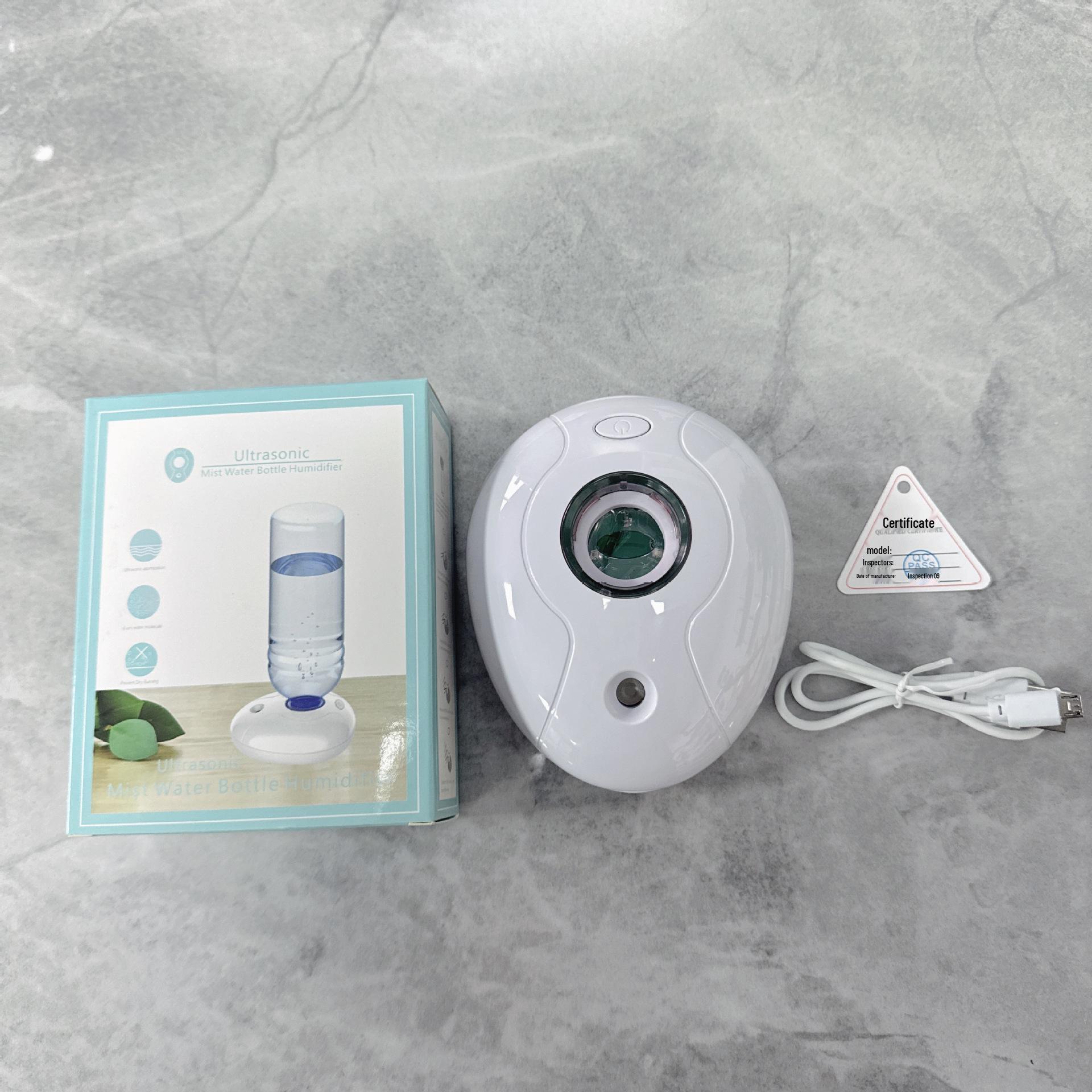 USB Тихий увлажнитель с распылителем для дома, автомобиля и спальни
USB Тихий увлажнитель с распылителем для дома, автомобиля и спальни