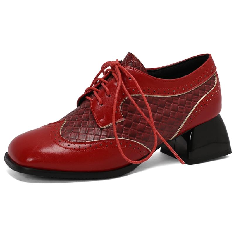 Модные элегантные туфли на низком каблуке, женские туфли-лоферы, большой размер 45, повседневные, на шнуровке, черные, белые, красные, розовые, женские туфли на каблуке для вечеринки и свадьбы 39 красный
Модные элегантные туфли на низком каблуке, женские туфли-лоферы, большой размер 45, повседневные, на шнуровке, черные, белые, красные, розовые, женские туфли на каблуке для вечеринки и свадьбы 39 красный