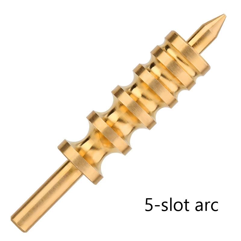 Multifunctional Leather Edge Burnisher Tool Pointed Flat Tip Brass Burnishing Slicker Wooden Handle for Belt Bag Wallet Hand
Multifunctional Leather Edge Burnisher Tool Pointed Flat Tip Brass Burnishing Slicker Wooden Handle for Belt Bag Wallet Hand