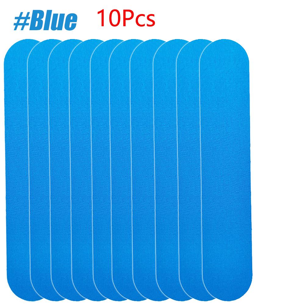 10Pc Precut Kinesiology Tape Strips Athletic Tape,Kinetic Tape,Elastic Muscle Tape,Sports Tape,Knee Tape For Exercise,Daily Use
10Pc Precut Kinesiology Tape Strips Athletic Tape,Kinetic Tape,Elastic Muscle Tape,Sports Tape,Knee Tape For Exercise,Daily Use