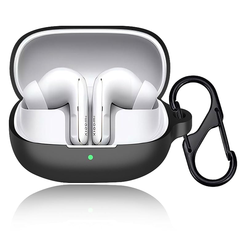 For Xiaomi Buds 5 PRO case cover Mosasa xiaomi silicon protective case Convenient charging Full protection Loss prevention anti-slip lightweight
For Xiaomi Buds 5 PRO case cover Mosasa xiaomi silicon protective case Convenient charging Full protection Loss prevention anti-slip lightweight