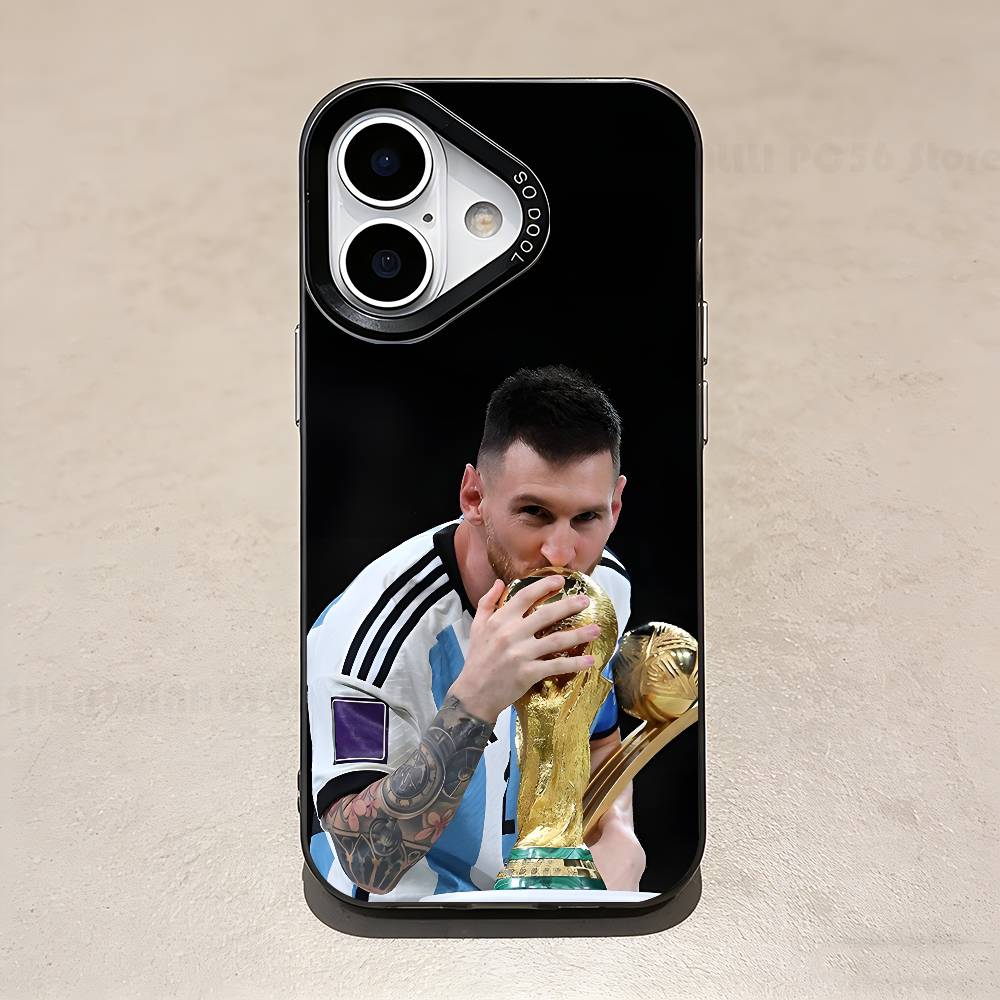 Football M-Mess-ii Case For IPhone 11 12 13 14 15 16 17 Pro Max XS X XR Cover iPhone17promax
Football M-Mess-ii Case For IPhone 11 12 13 14 15 16 17 Pro Max XS X XR Cover iPhone17promax