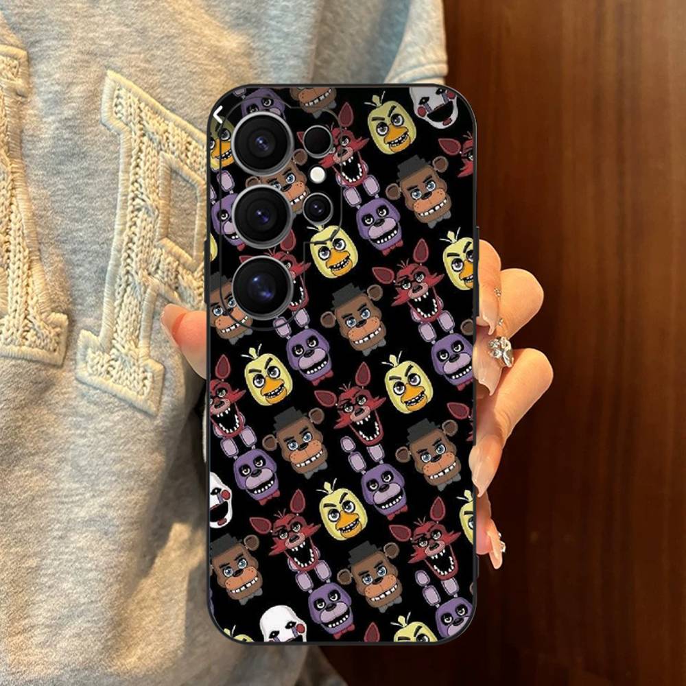 Game Five Nights At Freddys Phone Case For Samsung S 24 Fe 25 Ultra Plus 20 Lite 21 30 22 23 24 22 Ultra 5G Fundas Samsung S25ULTRA
Game Five Nights At Freddys Phone Case For Samsung S 24 Fe 25 Ultra Plus 20 Lite 21 30 22 23 24 22 Ultra 5G Fundas Samsung S25ULTRA