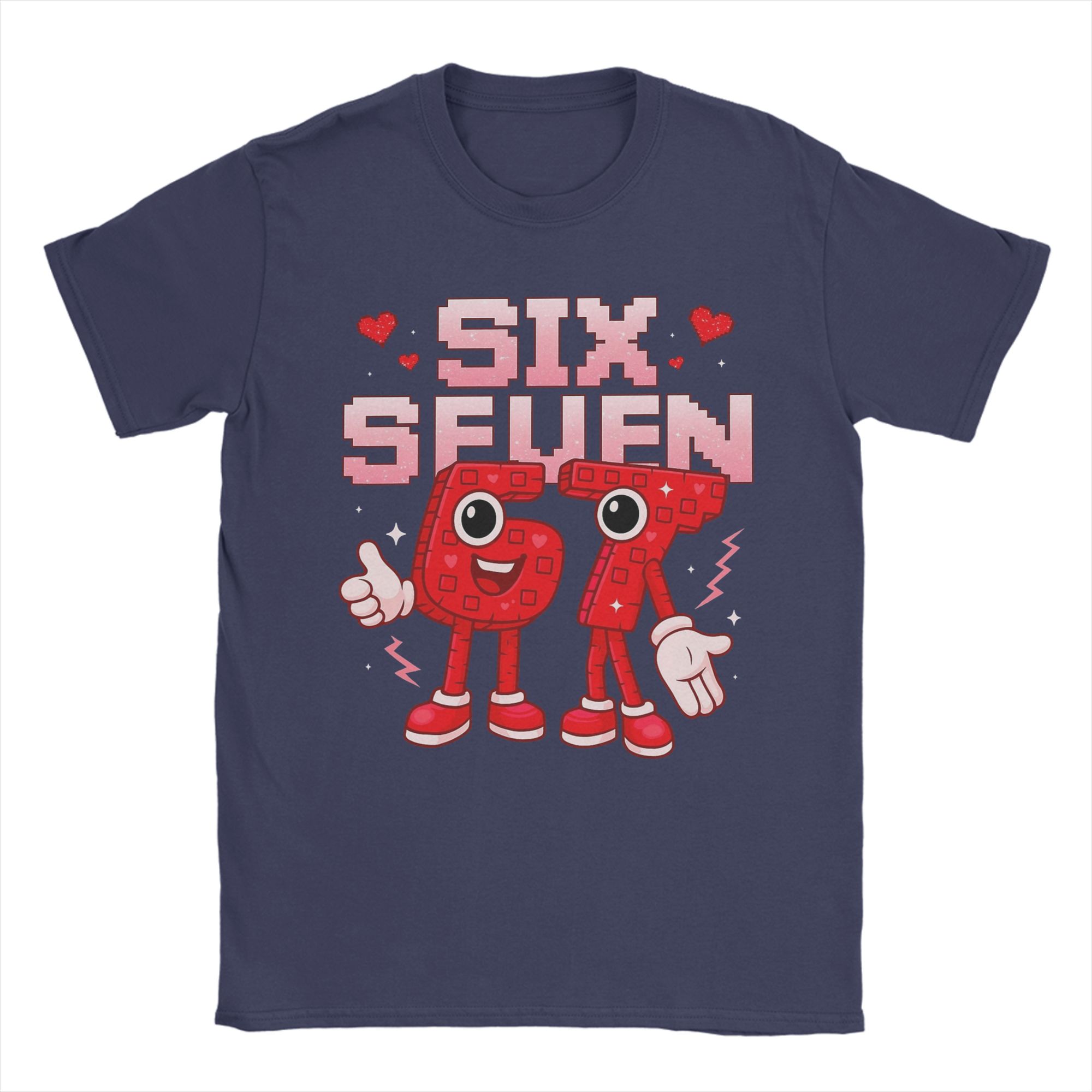 Unisex s TShirts Meme Kids Six Seven Italian Brainrot 67 Funny Cotton Tee Shirt Short Sleeve Valentines Day T Shirts Round Neck 4XL
Unisex s TShirts Meme Kids Six Seven Italian Brainrot 67 Funny Cotton Tee Shirt Short Sleeve Valentines Day T Shirts Round Neck 4XL