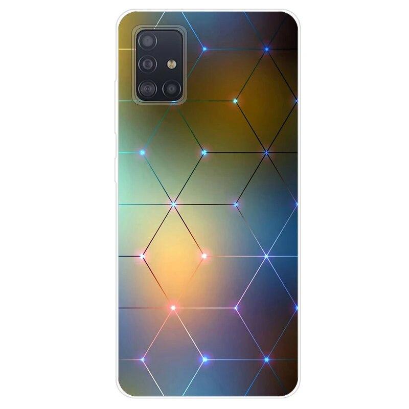 Чехол для Samsung Galaxy A51, мягкий силиконовый чехол-бампер из ТПУ для телефона Samsung A71 A51 A515 A515F A 71 51, чехол Fundas Capa Samsung A51
Чехол для Samsung Galaxy A51, мягкий силиконовый чехол-бампер из ТПУ для телефона Samsung A71 A51 A515 A515F A 71 51, чехол Fundas Capa Samsung A51