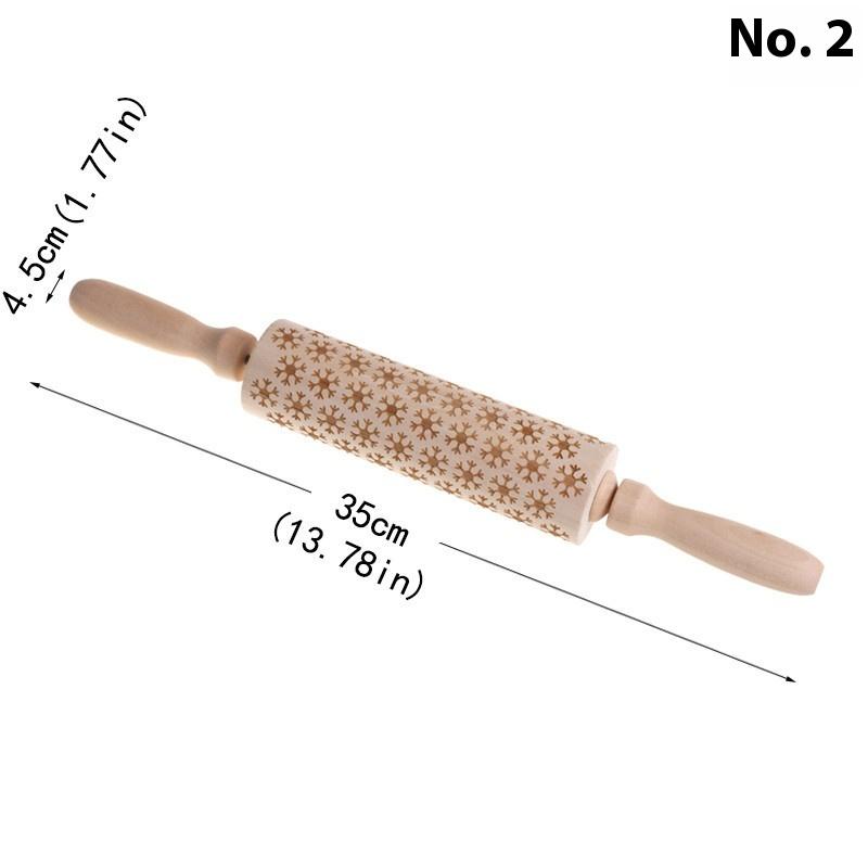 Рождественские 35X4.5 см Деревянные Скалки Качалка Снежинка Лось Гравированные Для Выпечки Печенья Скалка Для Торта С Узором Для Выпечки 3D Форма
Рождественские 35X4.5 см Деревянные Скалки Качалка Снежинка Лось Гравированные Для Выпечки Печенья Скалка Для Торта С Узором Для Выпечки 3D Форма