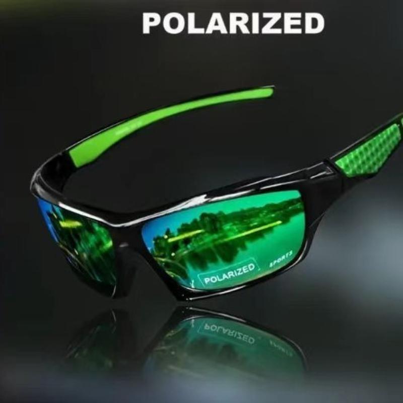 UV400 Polarized Cycling Sunglass Man HD Lens Windproof UV Resistant Cycling Glasses Comfortable Sunglasses Outdoor Sport Goggle
UV400 Polarized Cycling Sunglass Man HD Lens Windproof UV Resistant Cycling Glasses Comfortable Sunglasses Outdoor Sport Goggle