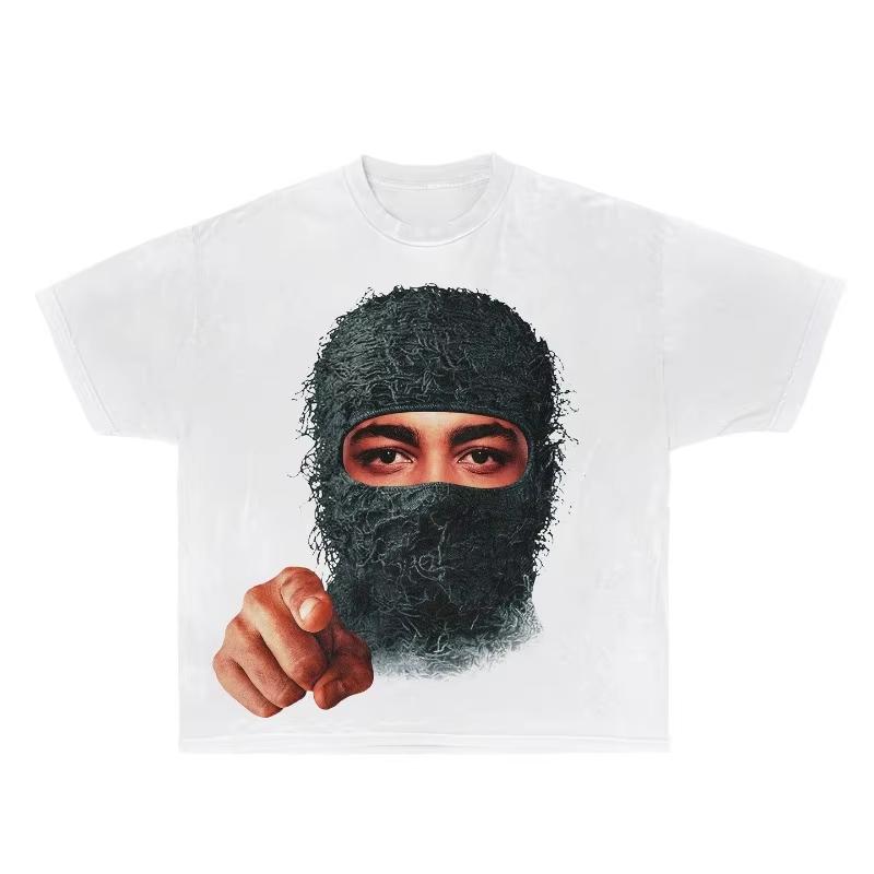 Y2k Харадзюку Винтаж Топ Тренд Готика Мужская Рубашка Модный Тренд Уличный Стиль Дизайн с Принтом Черепа Короткий Рукав Пара Свободная Футболка 4XL
Y2k Харадзюку Винтаж Топ Тренд Готика Мужская Рубашка Модный Тренд Уличный Стиль Дизайн с Принтом Черепа Короткий Рукав Пара Свободная Футболка 4XL