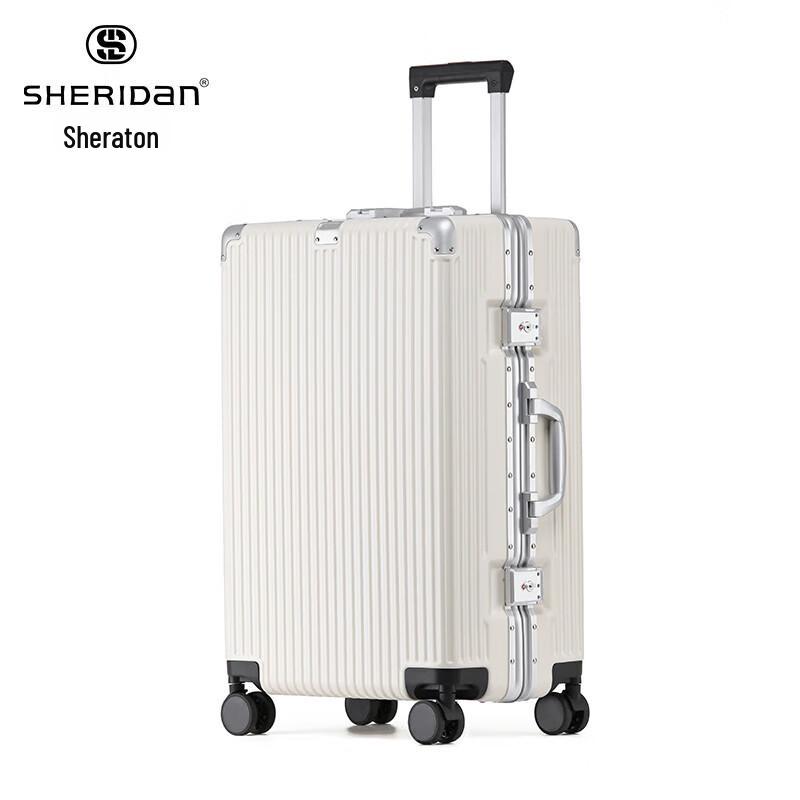 SHERIDAN SHX-2025 Hardside Spinner Luggage 20 Inch
SHERIDAN SHX-2025 Hardside Spinner Luggage 20 Inch